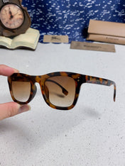 BURBERRY 26S SQUARE FRAME IN ACETATE 406617