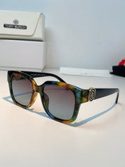 BURBERRY 26S SQUARE FRAME IN ACETATE 406675