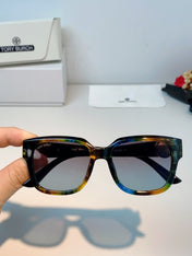 BURBERRY 26S SQUARE FRAME IN ACETATE 406675