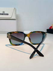 BURBERRY 26S SQUARE FRAME IN ACETATE 406675