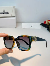 BURBERRY 26S SQUARE FRAME IN ACETATE 406675