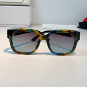 BURBERRY 26S SQUARE FRAME IN ACETATE 406675