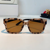 BURBERRY 26S SQUARE FRAME IN ACETATE 406676
