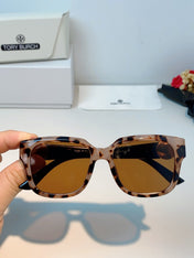 BURBERRY 26S SQUARE FRAME IN ACETATE 406676