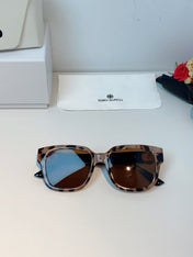 BURBERRY 26S SQUARE FRAME IN ACETATE 406676