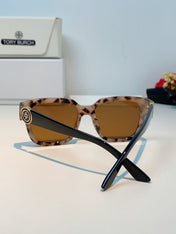 BURBERRY 26S SQUARE FRAME IN ACETATE 406676