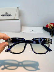 BURBERRY 26S SQUARE FRAME IN ACETATE 406678