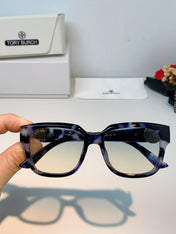 BURBERRY 26S SQUARE FRAME IN ACETATE 406678