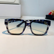 BURBERRY 26S SQUARE FRAME IN ACETATE 406678
