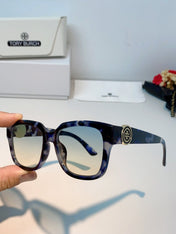 BURBERRY 26S SQUARE FRAME IN ACETATE 406678