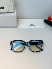 BURBERRY 26S SQUARE FRAME IN ACETATE 406678