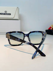 BURBERRY 26S SQUARE FRAME IN ACETATE 406678
