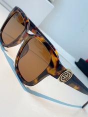 BURBERRY 26S SQUARE FRAME IN ACETATE 406679