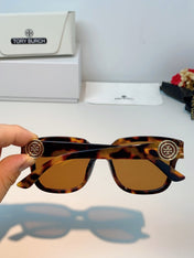 BURBERRY 26S SQUARE FRAME IN ACETATE 406679