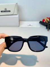BURBERRY 26S SQUARE FRAME IN ACETATE 406680