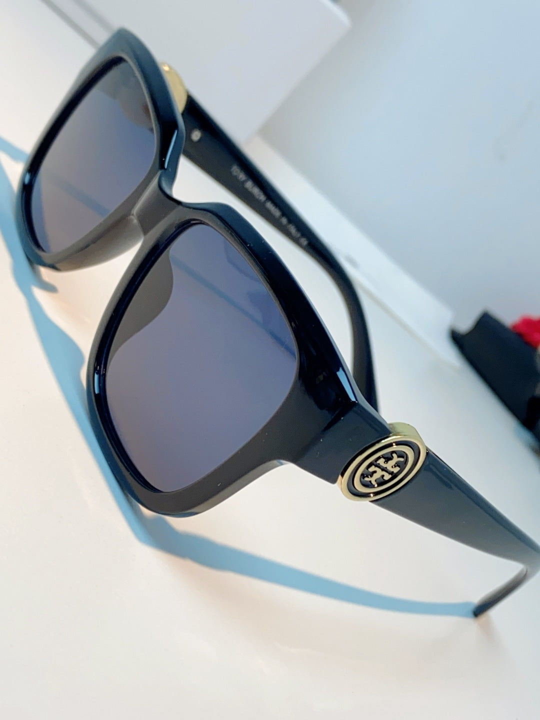 BURBERRY 26S SQUARE FRAME IN ACETATE 406680
