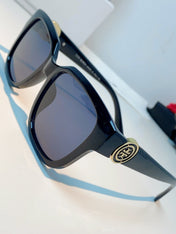 BURBERRY 26S SQUARE FRAME IN ACETATE 406680