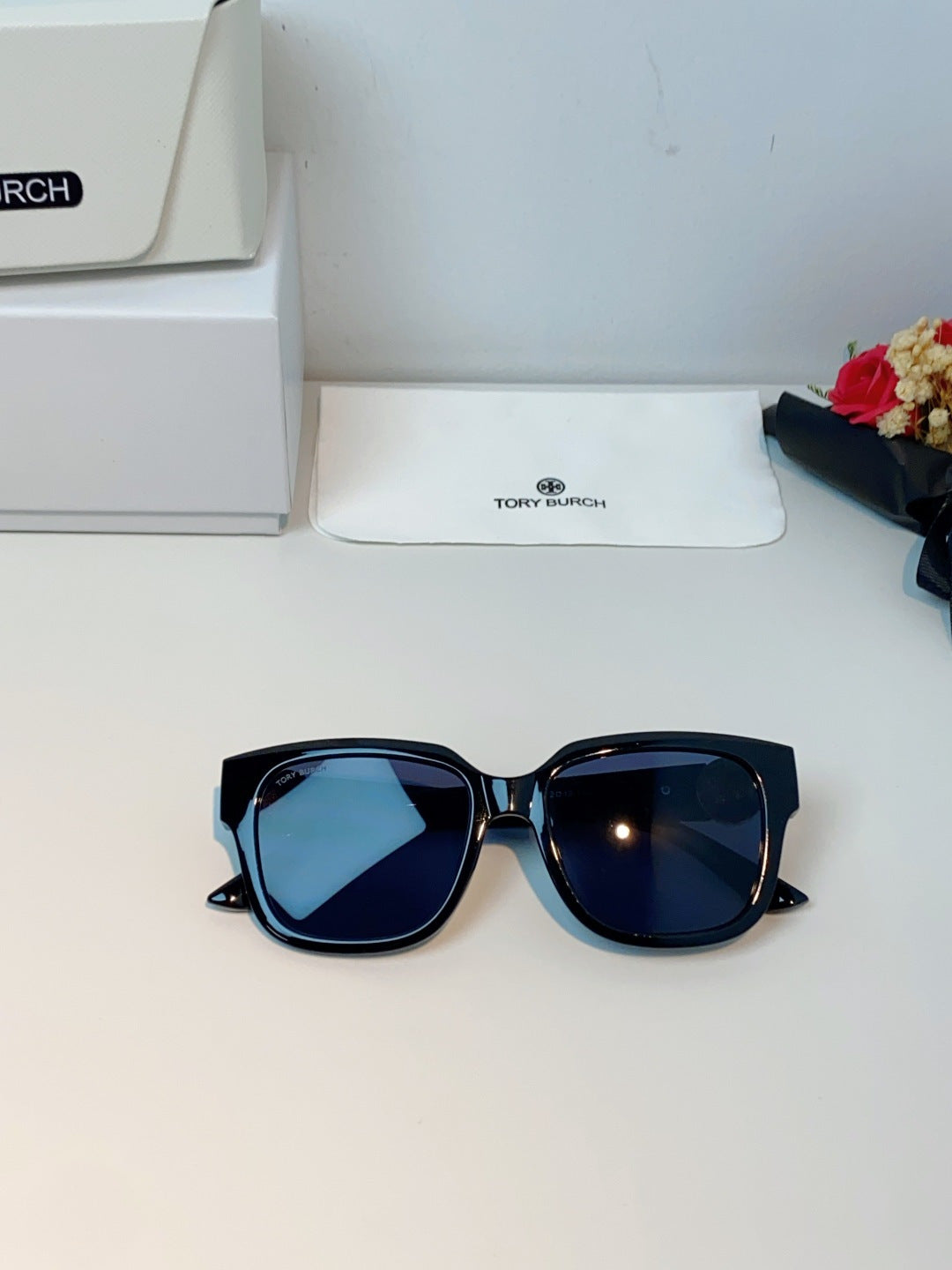 BURBERRY 26S SQUARE FRAME IN ACETATE 406680