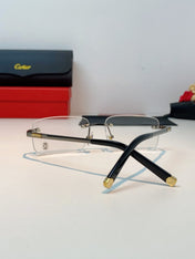CARTIER 26S RECTANGULAR FRAME IN METAL 431045
