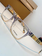 BURBERRY 26S SQUARE FRAME IN ACETATE 401843