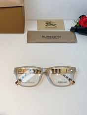 BURBERRY 26S SQUARE FRAME IN ACETATE 401844