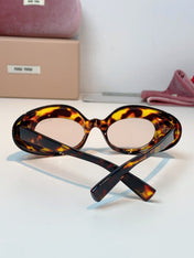 MIUMIU 26S BUTTERFLY FRAME IN ACETATE 424491