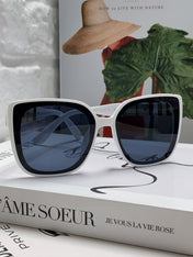BURBERRY 26S SQUARE FRAME IN ACETATE 408352