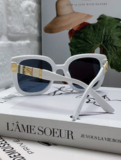 BURBERRY 26S SQUARE FRAME IN ACETATE 408352