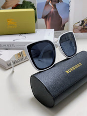 BURBERRY 26S SQUARE FRAME IN ACETATE 408352