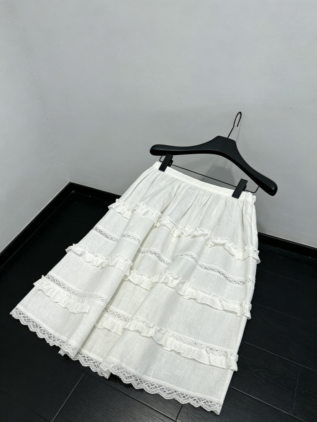 PRADA 26S SKIRT 1009