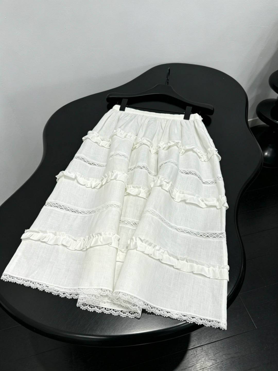 PRADA 26S SKIRT 1009