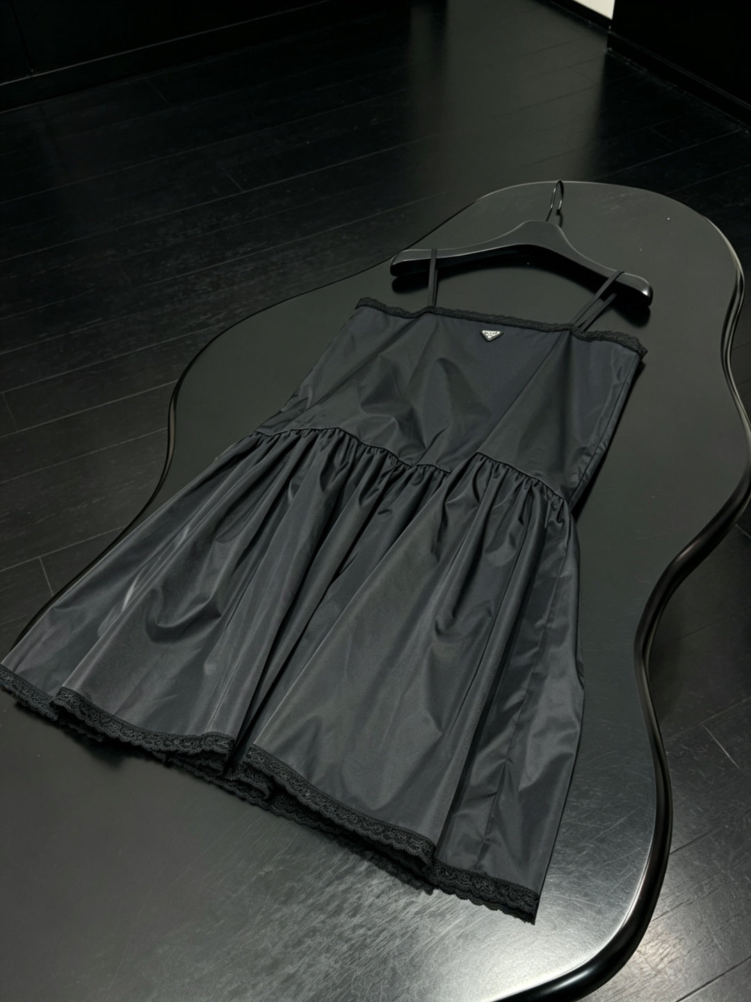 PRADA 26S SPAGHETTI STRAP DRESS STYLE 986