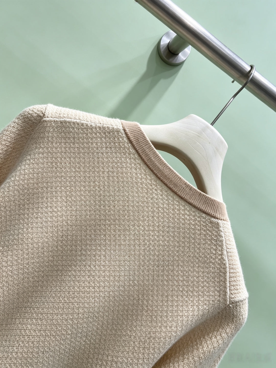 LORO PIANA 26S KNIT CARDIGAN JACKET 891