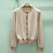LORO PIANA 26S KNIT CARDIGAN JACKET 891