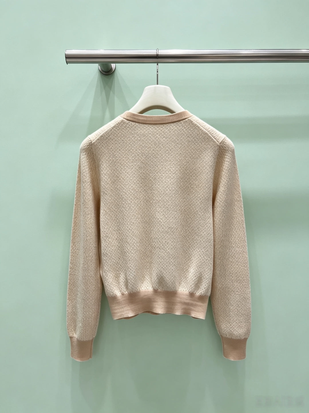 LORO PIANA 26S KNIT CARDIGAN JACKET 891