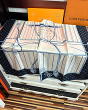 LV 26S SCARF 90 IN SILK 315100