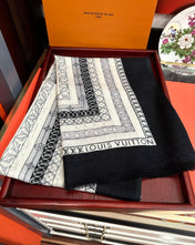 LV 26S SCARF 200 IN CASHMERE 319895
