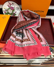 LV 26S SCARF 200 IN CASHMERE 319896