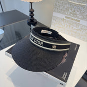 DIOR 26S VISOR HAT STYLE 26