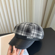 DIOR 26S BAKER BOY HAT STYLE 184