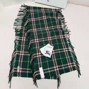 BURBERRY 26S SCARF 155CM IN CASHMERE 309949