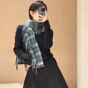 BURBERRY 26S SCARF 155CM IN CASHMERE 309949