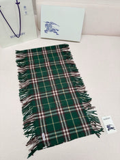 BURBERRY 26S SCARF 155CM IN CASHMERE 309949