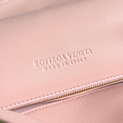 BOTTEGA VENETA 25S MEDIUM LIBERTA BAG 30 IN OLIVE GREEN CALFSKIN