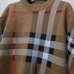 BURBERRY 25S KNIT SWEATER 300