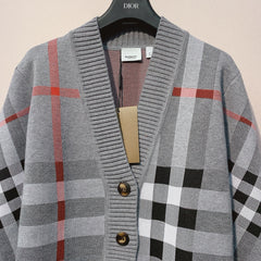 BURBERRY 25S CARDIGAN 298