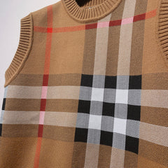 BURBERRY 25S KNIT VEST 295