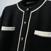 CHANEL 26S CARDIGAN JACKET 672