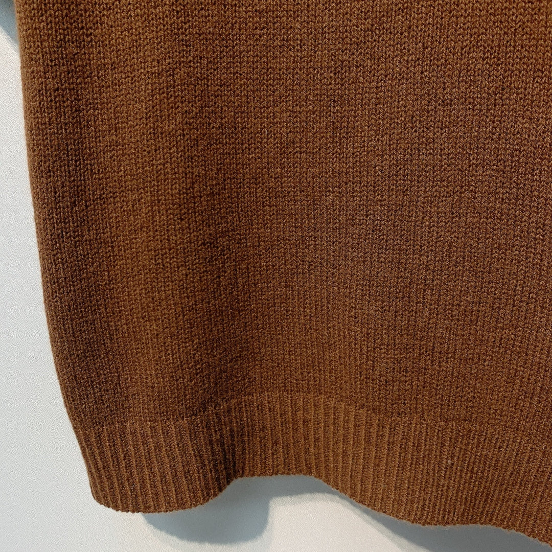 PRADA 26S SHORT SLEEVED KNIT T-SHIRT 724