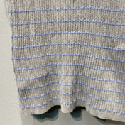 PRADA 26S SLEEVELESS KNIT TOP 1040